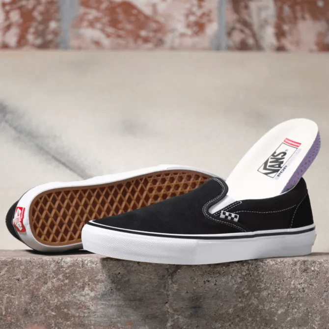 VANS SKATE SLIP ON - Boutique Homies