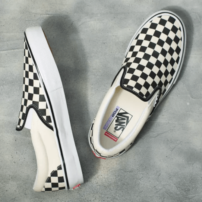 VANS SKATE SLIP ON - Boutique Homies