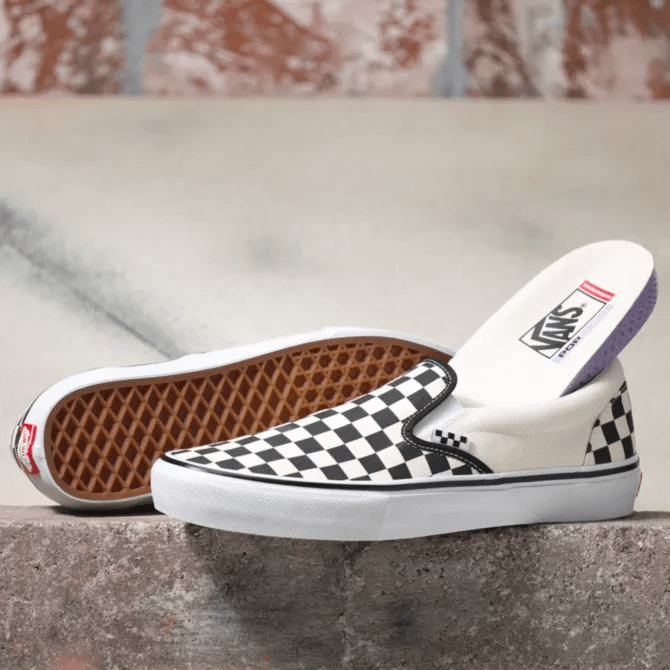VANS SKATE SLIP ON - Boutique Homies