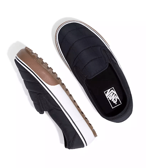 VANS U SNOW LODGE SLIPPER VANSGUARD - Boutique Homies