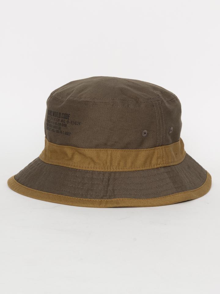 VANS UNDERTONE II BUCKET - Boutique Homies