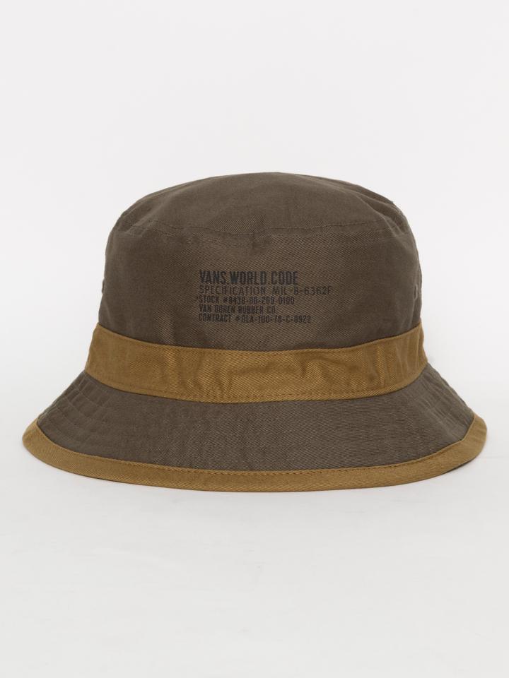 VANS UNDERTONE II BUCKET - Boutique Homies