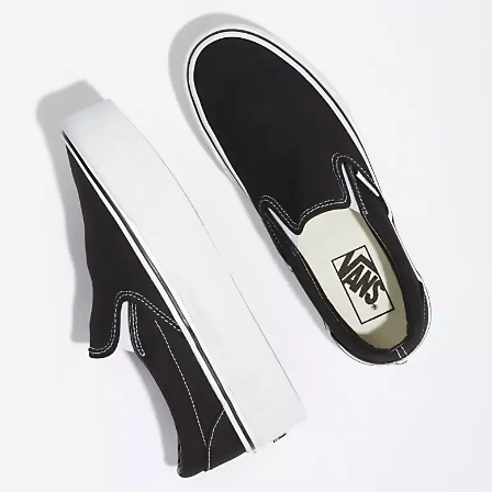 VANS W CLASSIC SLIP-ON STACKFORM - Boutique Homies