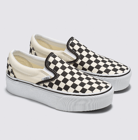 VANS W CLASSIC SLIP-ON STACKFORM - Boutique Homies