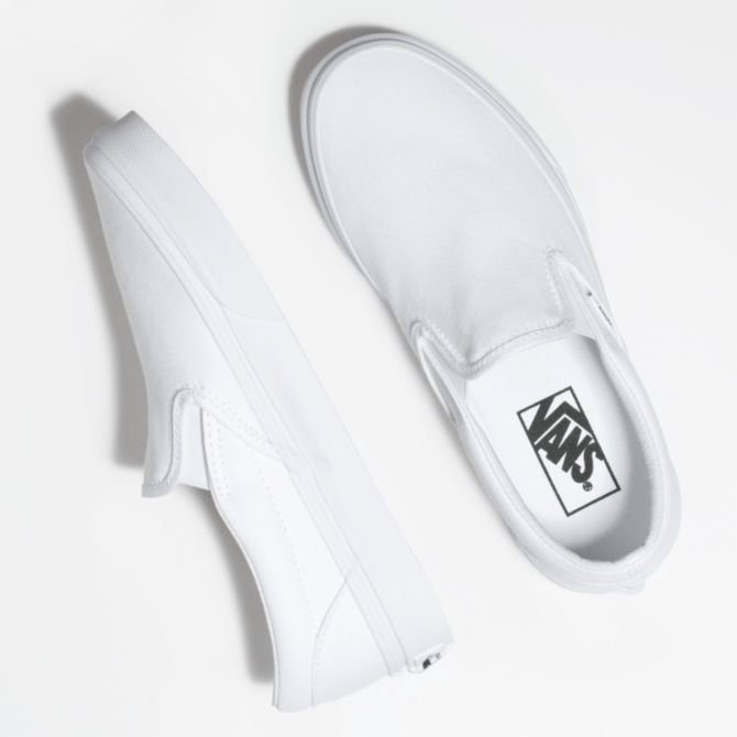 VANS W CLASSIC SLIP ON - Boutique Homies