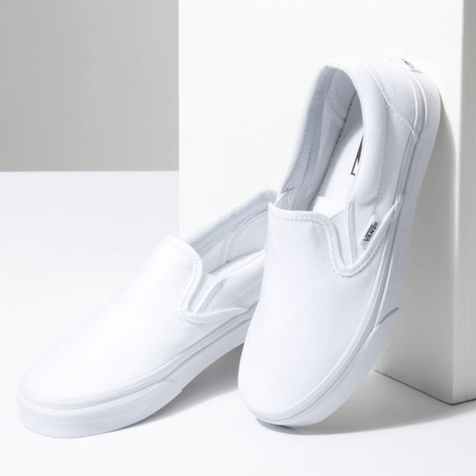 VANS W CLASSIC SLIP ON - Boutique Homies