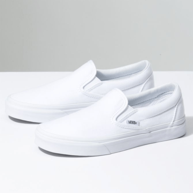 VANS W CLASSIC SLIP ON - Boutique Homies