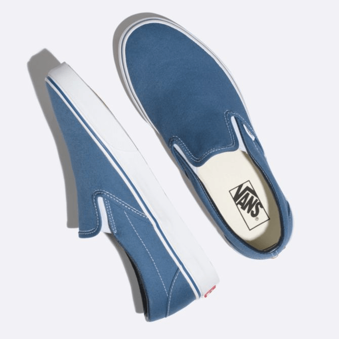 VANS W CLASSIC SLIP ON - Boutique Homies
