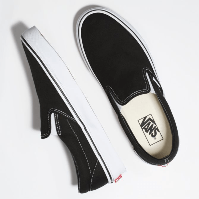 VANS W CLASSIC SLIP-ON - Boutique Homies