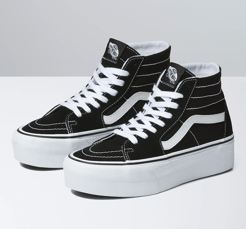 VANS W FU SK8 HI TAPERED STACKFORM - Boutique Homies