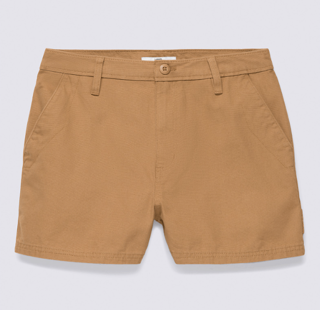 VANS W GROUND WORK SHORT - Boutique Homies