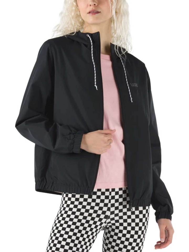 VANS W KASTLE CHECK ME JACKET - Boutique Homies