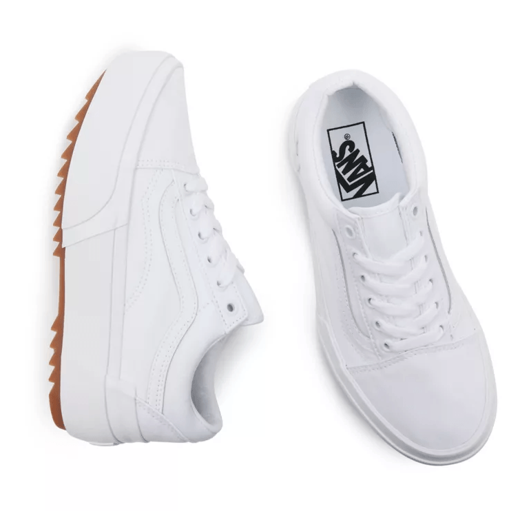 VANS W OLD SKOOL STACKED - Boutique Homies