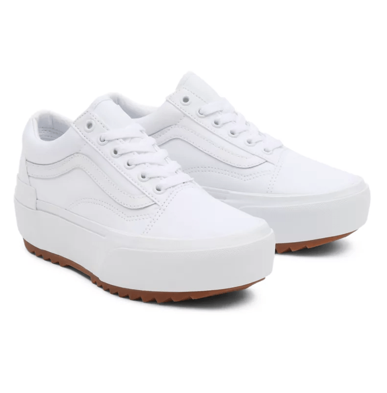 VANS W OLD SKOOL STACKED - Boutique Homies