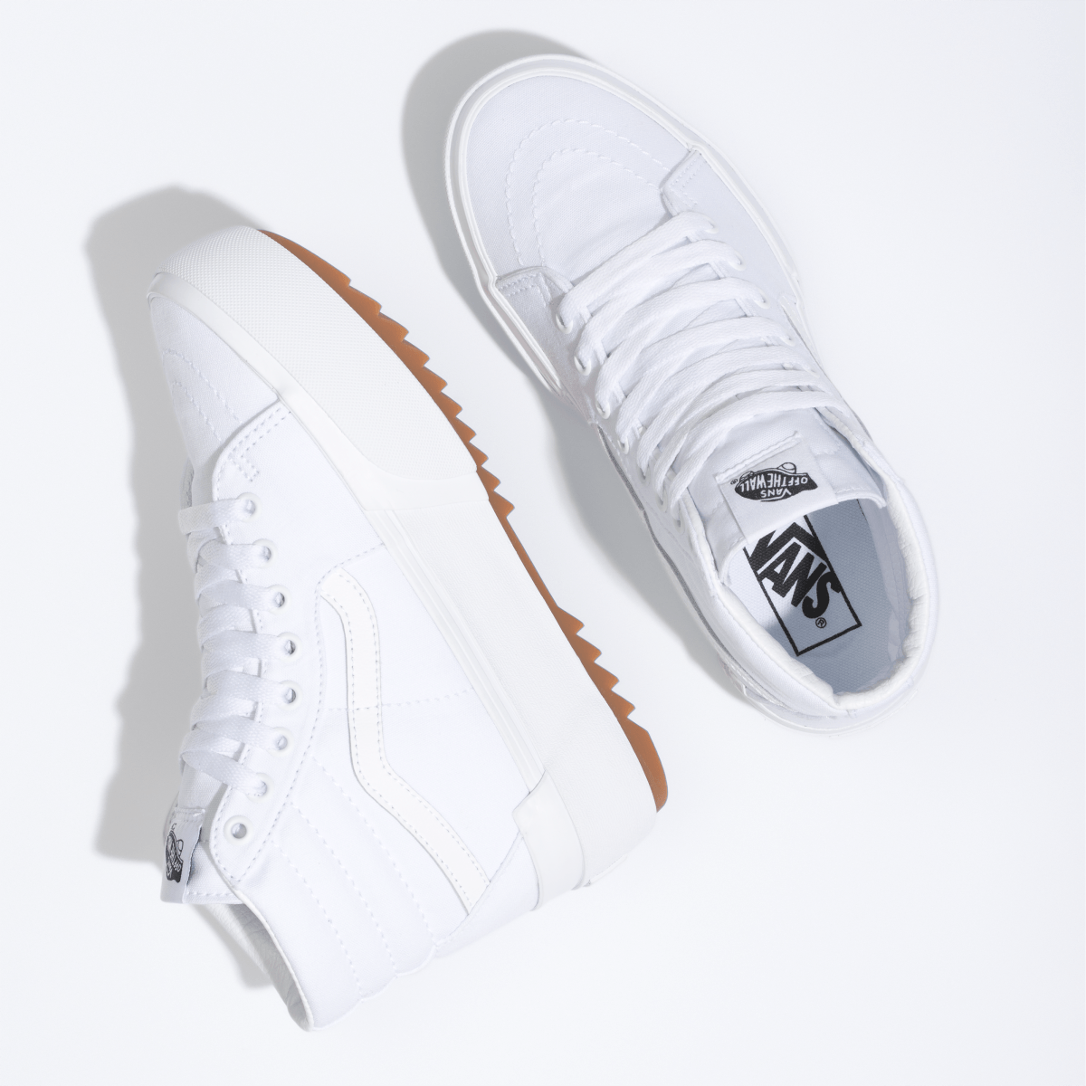 VANS W SK8-HI STACKED - Boutique Homies