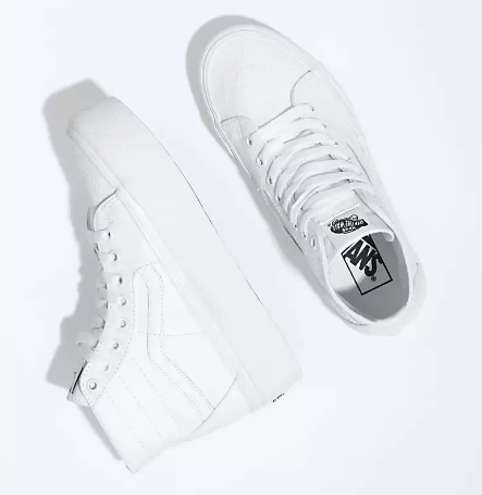 VANS W SK8-HI TAPERED STACKFORM - Boutique Homies