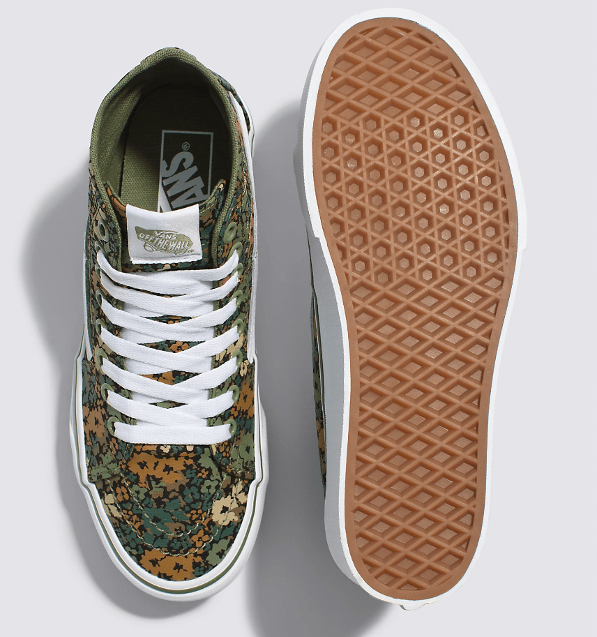 VANS W SK8-HI TAPERED STACKFORM - Boutique Homies