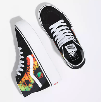 VANS W SK8-HI TAPERED STACKFORM - Boutique Homies