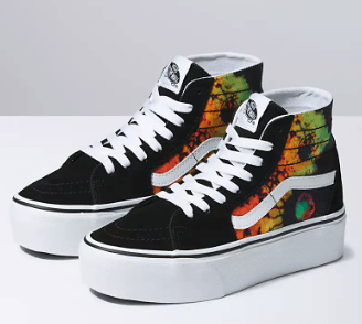 VANS W SK8-HI TAPERED STACKFORM - Boutique Homies