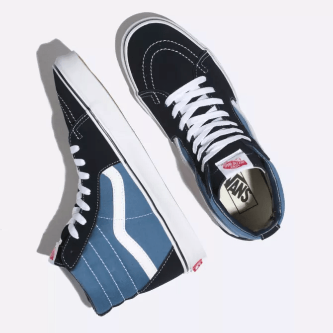 VANS W SK8 HI - Boutique Homies