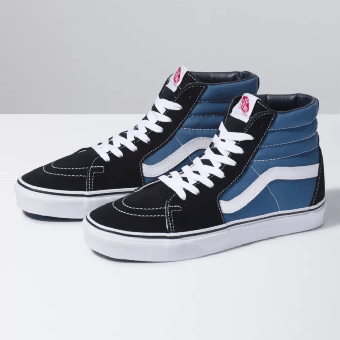 VANS W SK8 HI - Boutique Homies