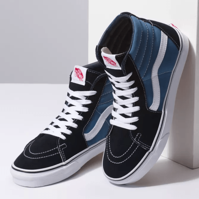 VANS W SK8 HI - Boutique Homies