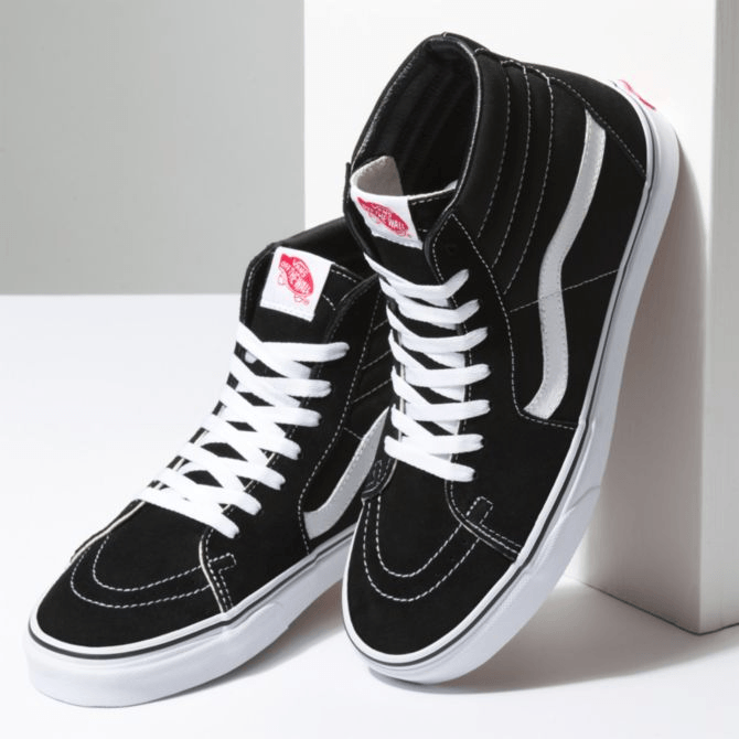VANS W SK8 HI - Boutique Homies