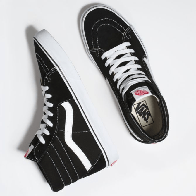 VANS W SK8 HI - Boutique Homies
