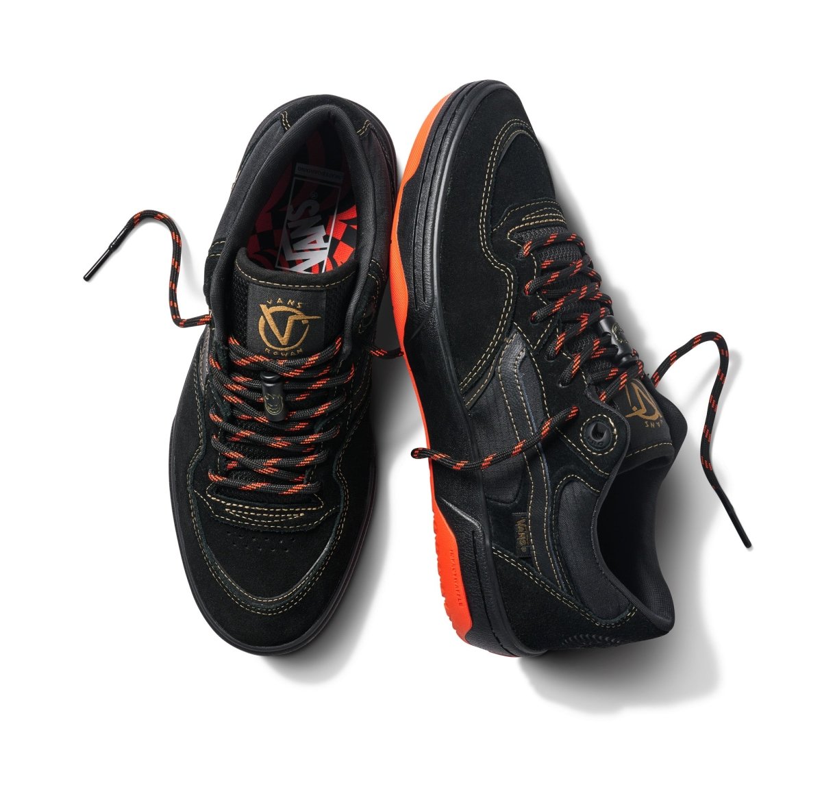 VANS X SPITFIRE M ROWAN 2 - Boutique Homies