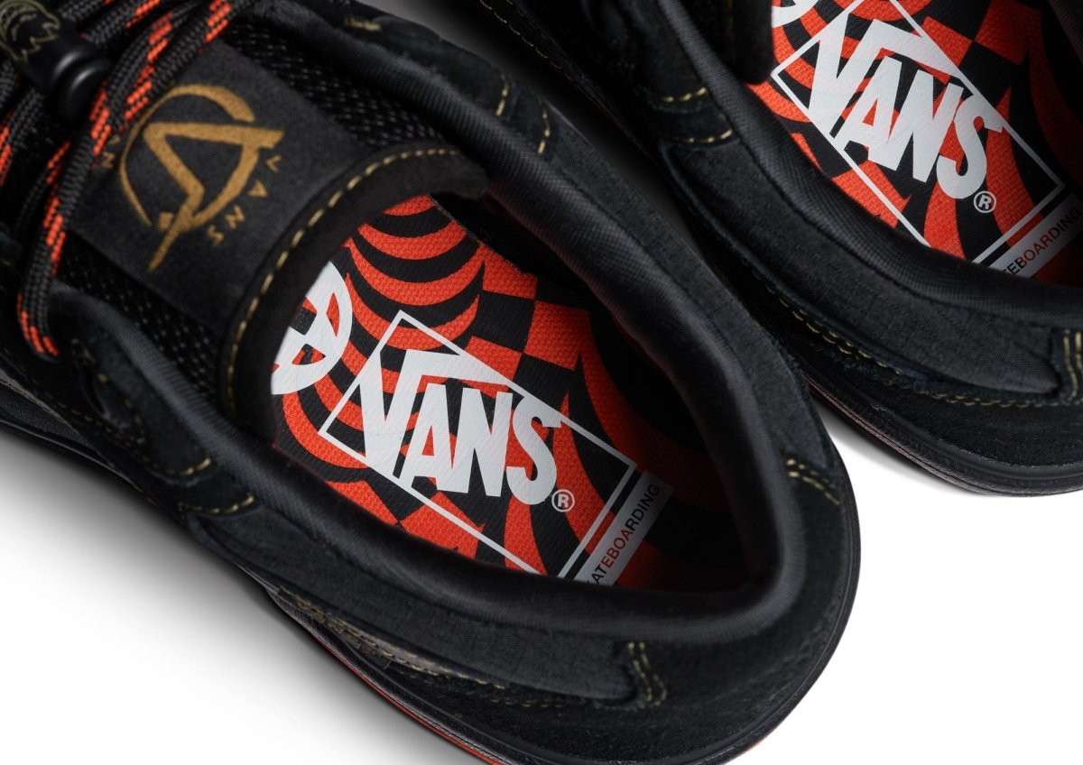 VANS X SPITFIRE M ROWAN 2 - Boutique Homies