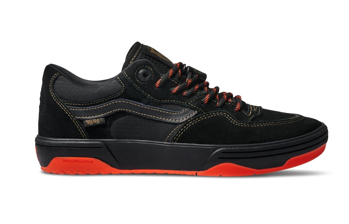 VANS X SPITFIRE M ROWAN 2 - Boutique Homies
