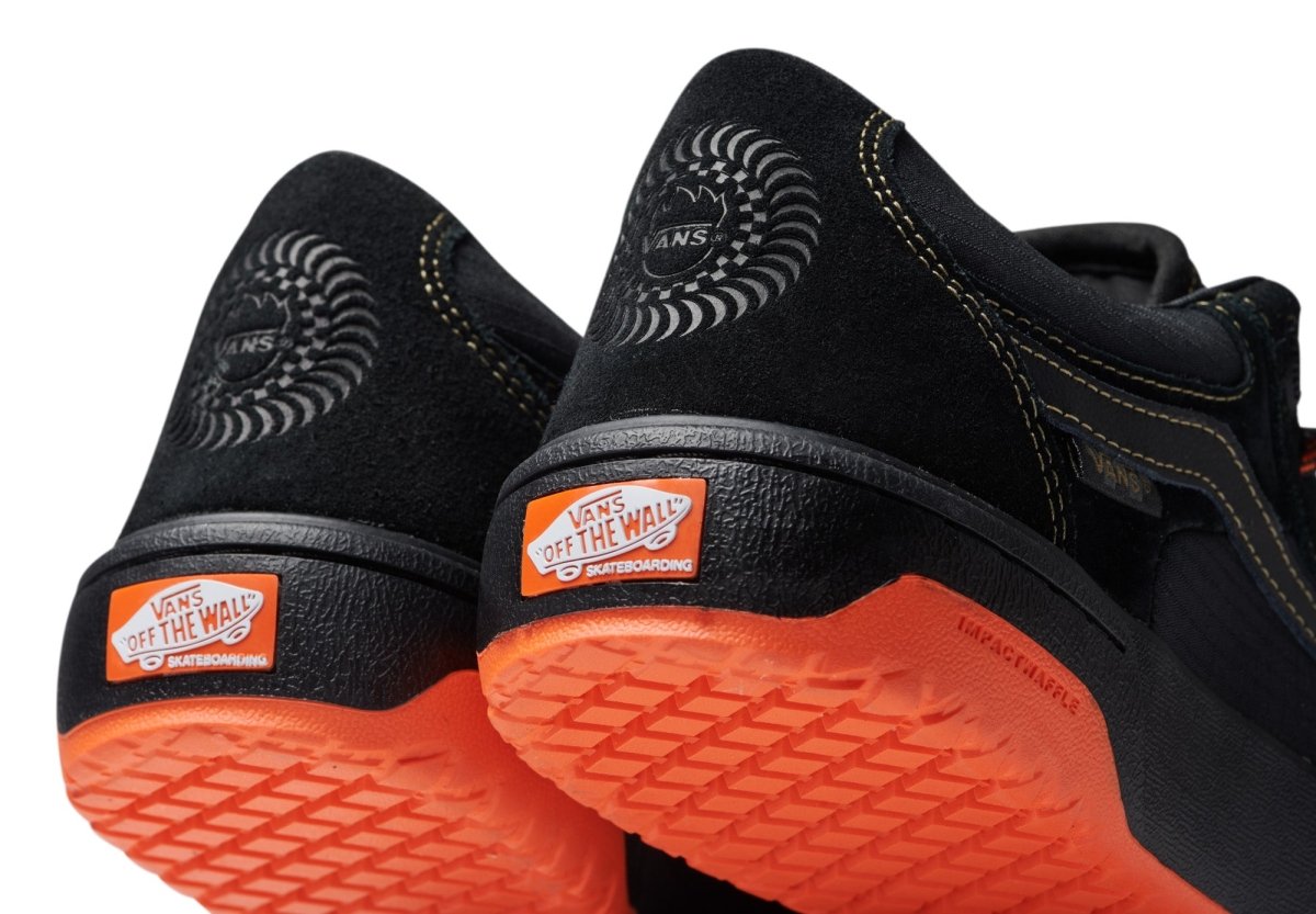 VANS X SPITFIRE M ROWAN 2 - Boutique Homies