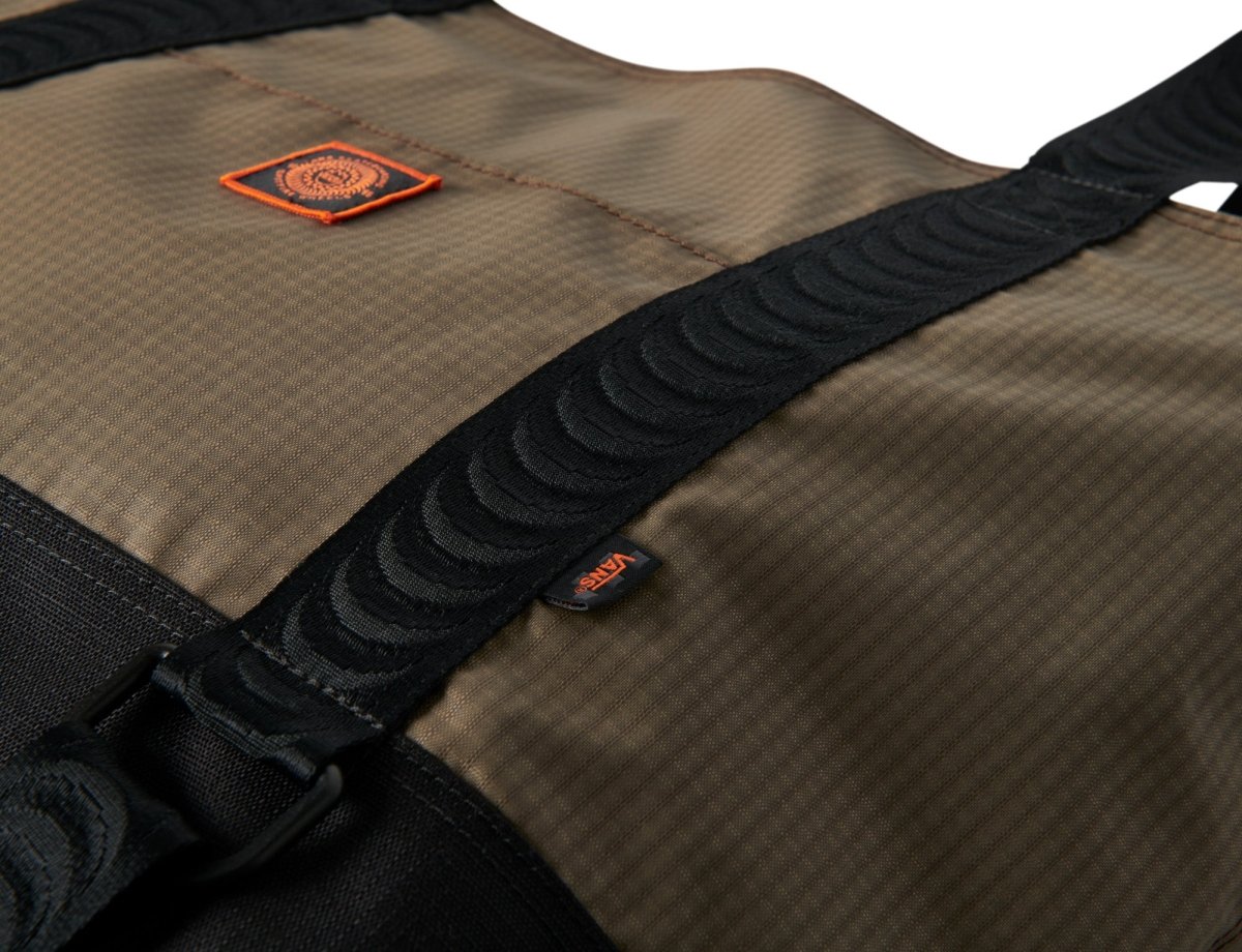 VANS X SPITFIRE WHEELS TOTE - Boutique Homies