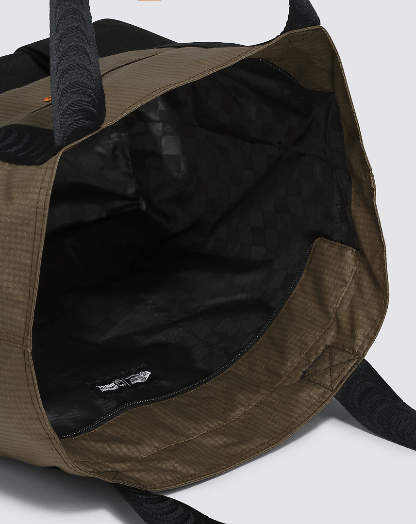VANS X SPITFIRE WHEELS TOTE - Boutique Homies