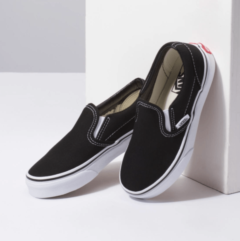 VANS Y CLASSIC SLIP ON - Boutique Homies