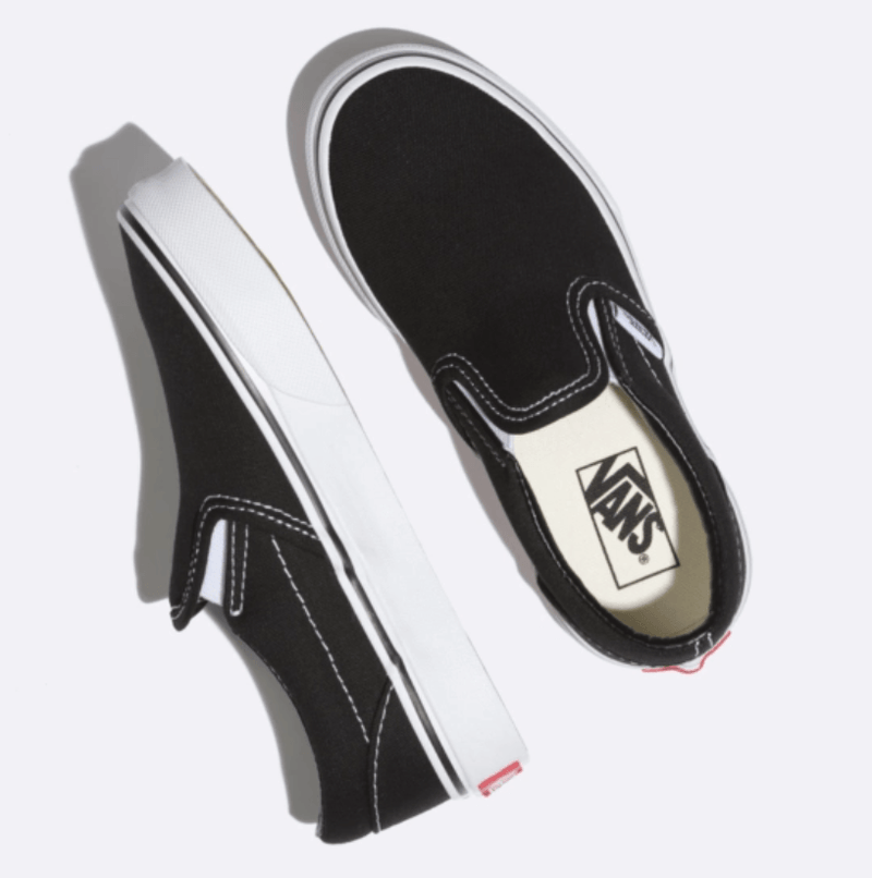 VANS Y CLASSIC SLIP ON - Boutique Homies