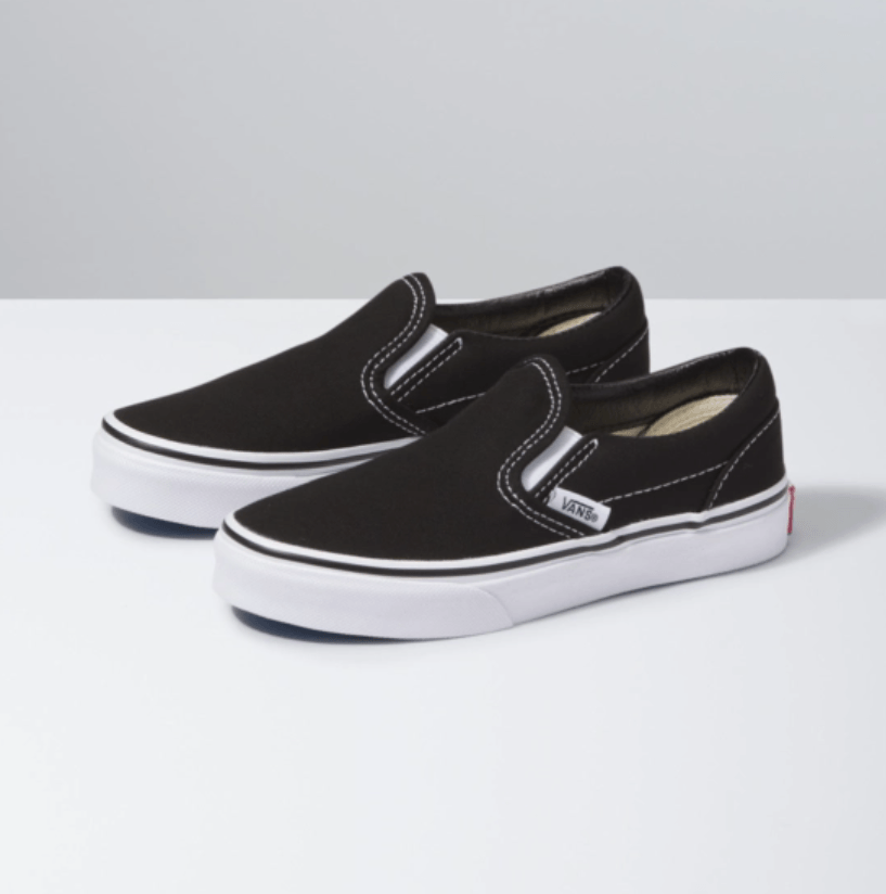 VANS Y CLASSIC SLIP ON - Boutique Homies