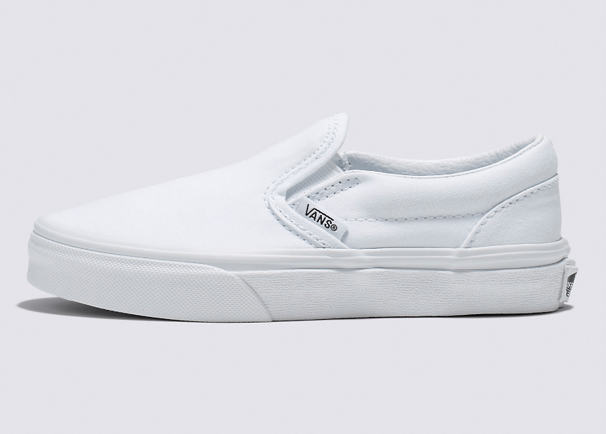 VANS Y CLASSIC SLIP-ON - Boutique Homies