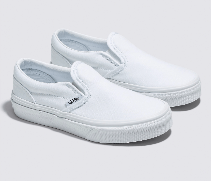 VANS Y CLASSIC SLIP-ON - Boutique Homies