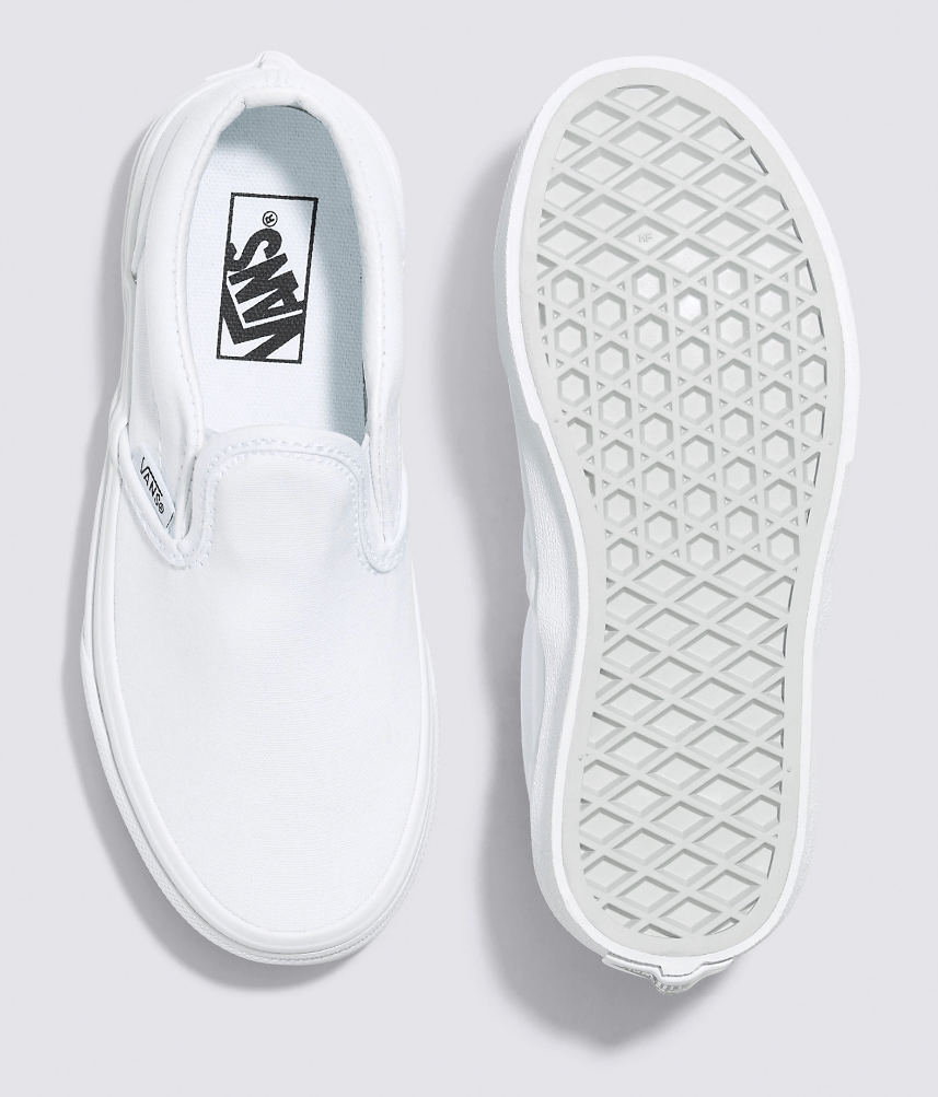 VANS Y CLASSIC SLIP-ON - Boutique Homies