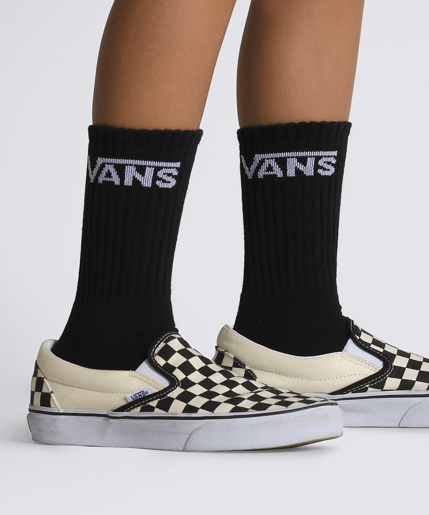 VANS Y CLASSIC VANS CREW SOCK - Boutique Homies