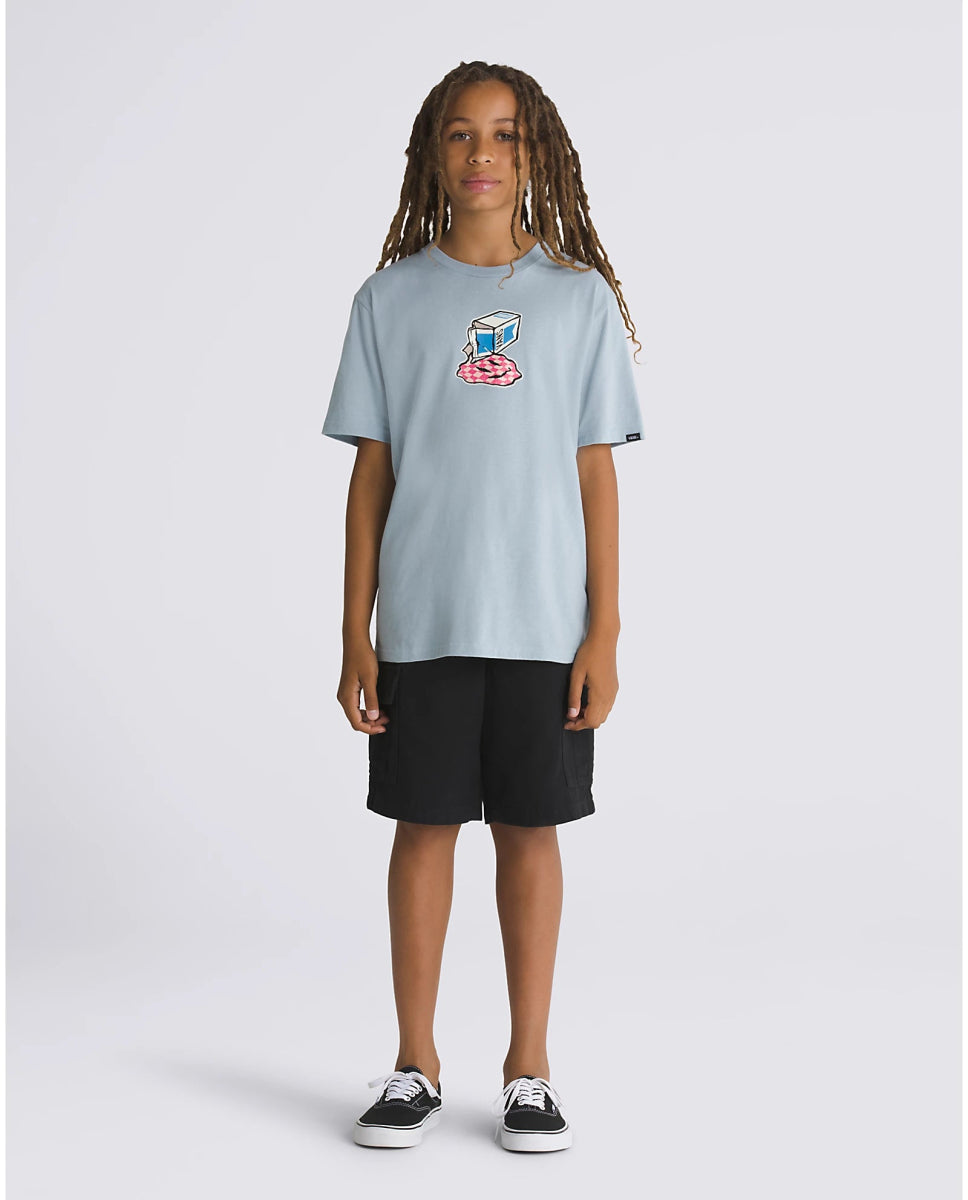 VANS Y RANGE ELASTIC WAIST CARGO SHORT - Boutique Homies