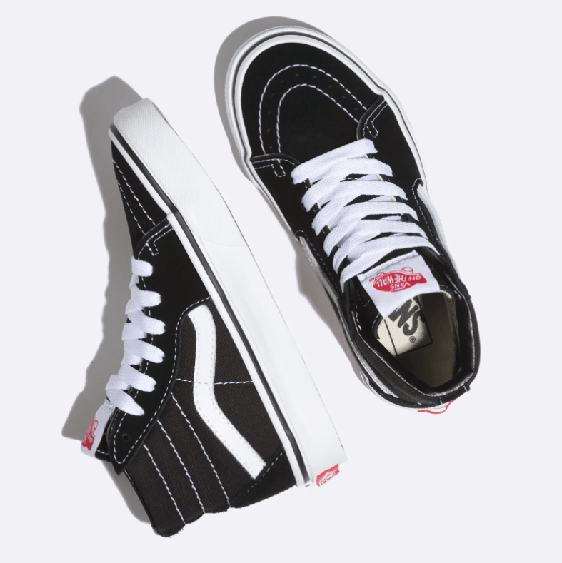 VANS Y SK8-HI - Boutique Homies