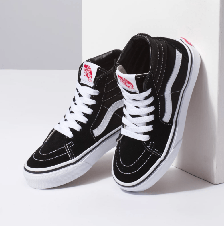 VANS Y SK8-HI - Boutique Homies