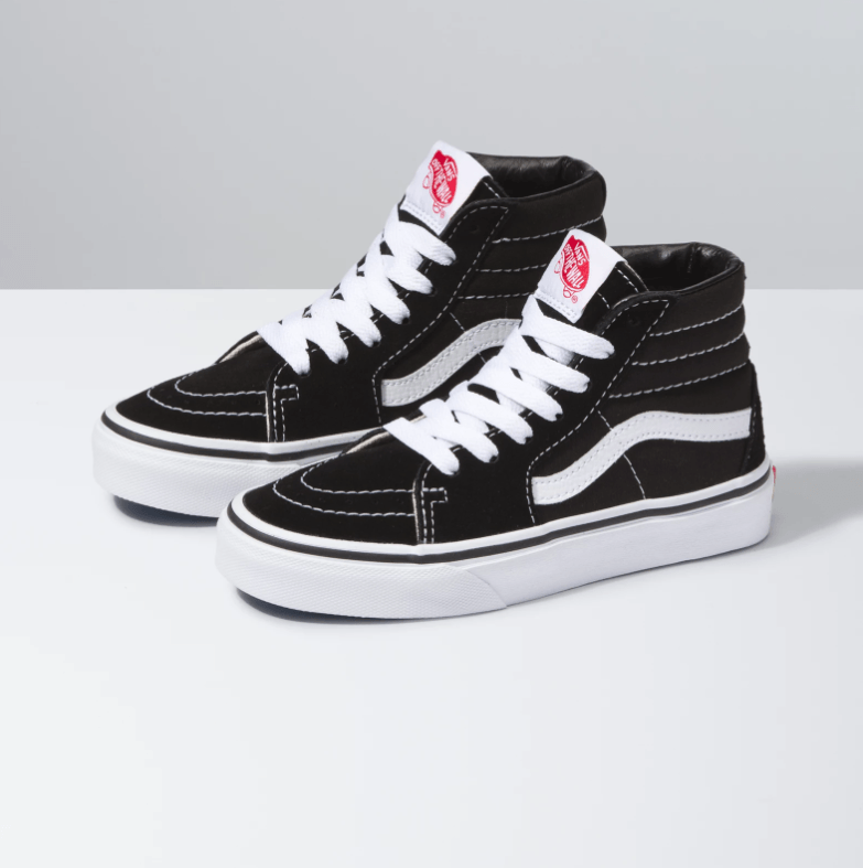 VANS Y SK8-HI - Boutique Homies