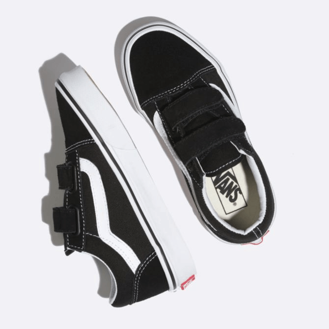 VANS YOUTH OLD SKOOL V - Boutique Homies