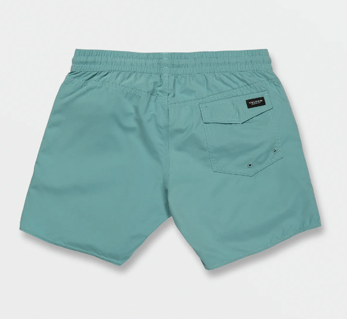 VOLCOM LIDO SOLID TRUNK 16 - Boutique Homies