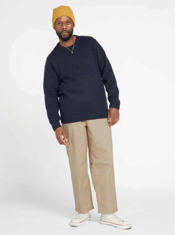 VOLCOM M BILLOW TWILL PANT - Boutique Homies