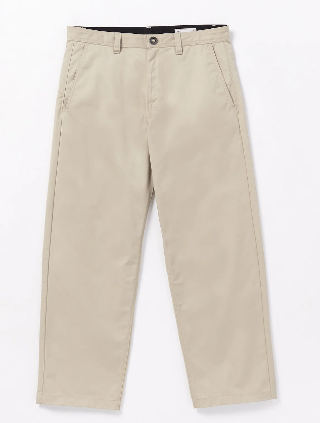 VOLCOM M FRICKIN SKATE CHINO PANT - Boutique Homies