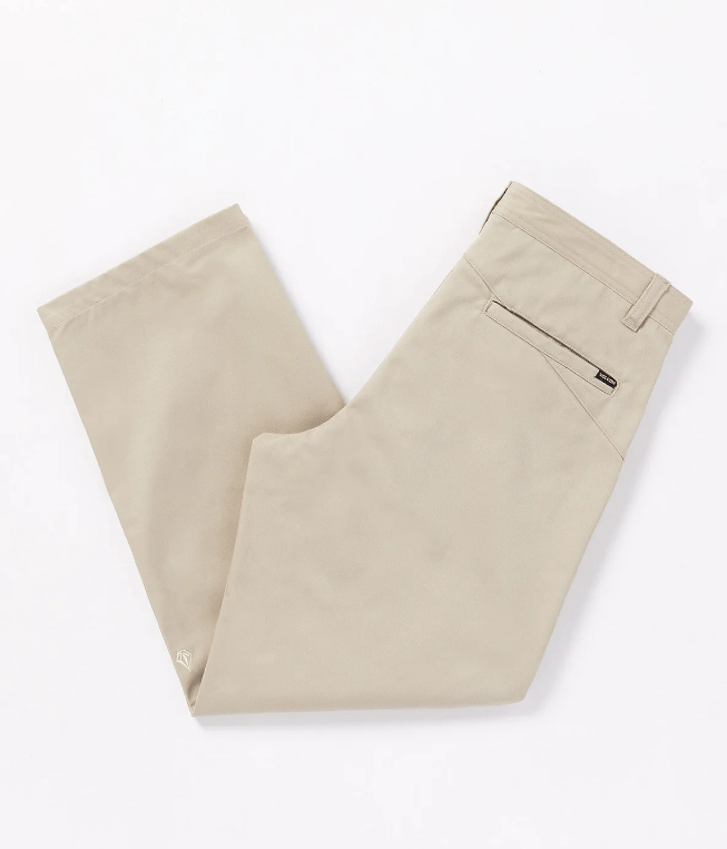 VOLCOM M FRICKIN SKATE CHINO PANT - Boutique Homies